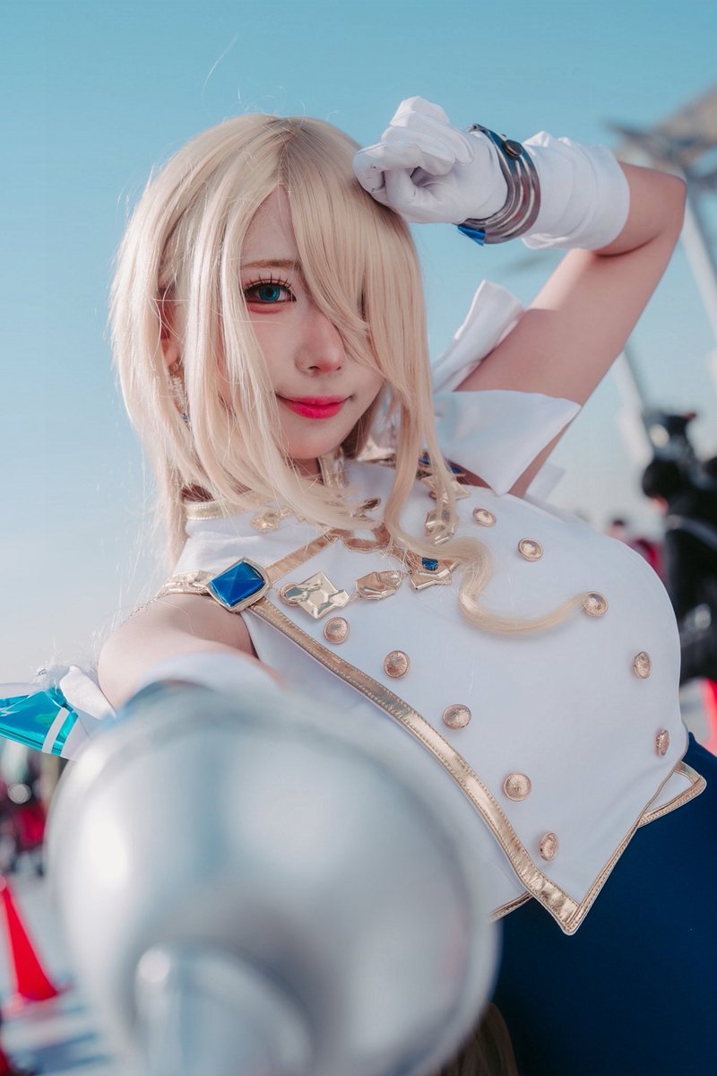 ウィルヘルミナ ブラウンダスト2 #C107 #C107_cos