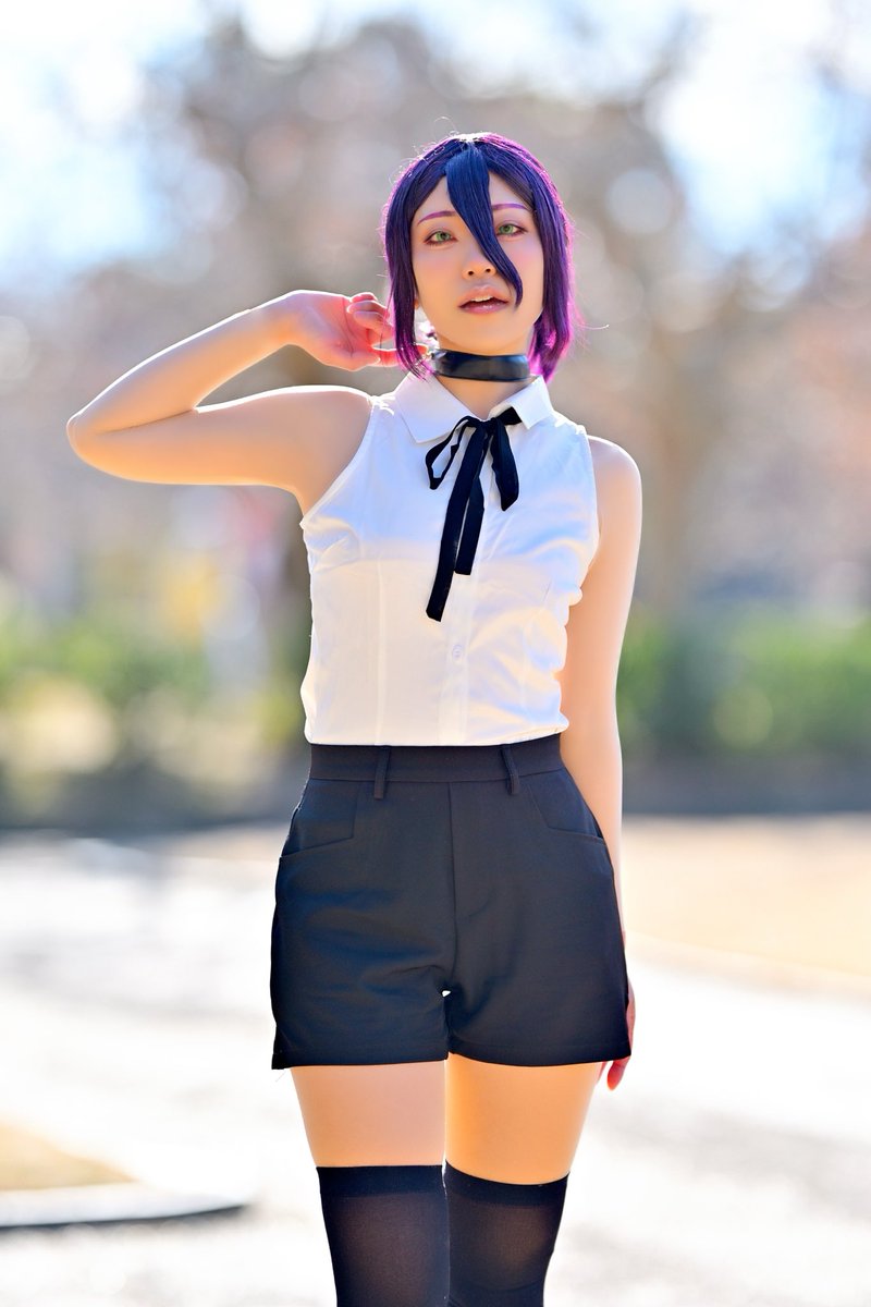 【Cosplay】 チェンソーマン

レゼ

📸<a href="/patora34564829/">パトラッシュ 📸1/12鶴アコ</a> 

 #アコスタ鶴舞