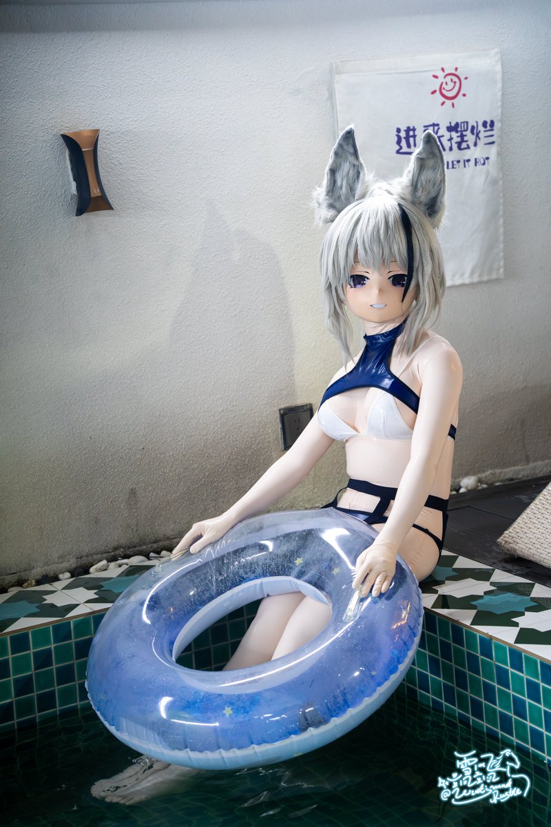 雪風颯颯·WintiwindRustle tweet media