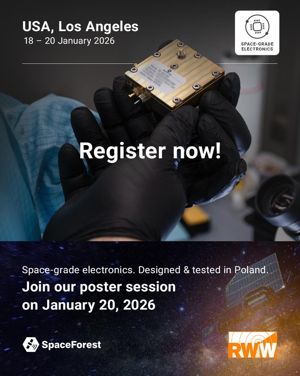 SpaceForest tweet media