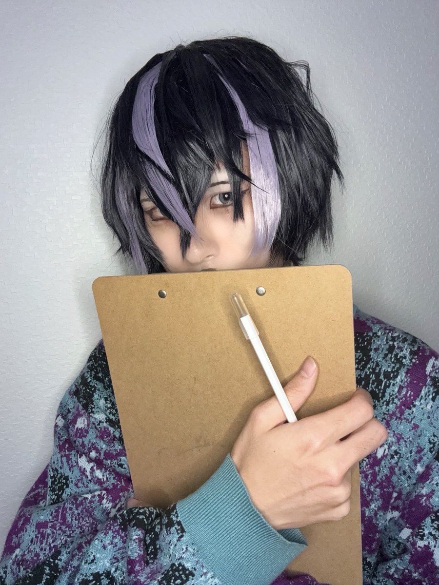 cos/eitr

🎨

気◾️ち…⚫️い絵…って…言われない…かな……

※捏造私服