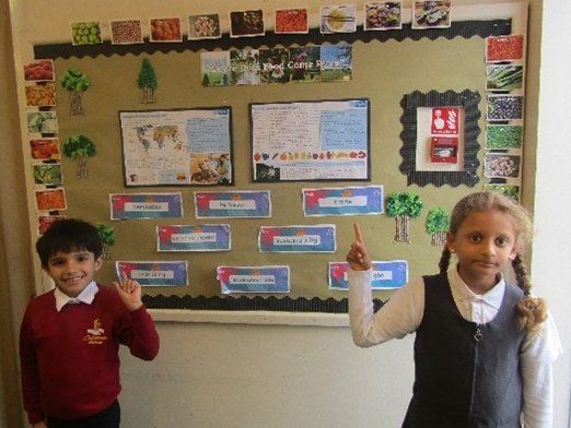 CVS_Slough's tweet photo. ๐Year 4 launched their new Geography topic, โWhere does our food come from?โ
@kapowprimary @PriHistGeogHub
๐ฝThe children began exploring new vocabulary as well as, how different foods grow in different biomes. https://t.co/8Ur3MV6iGc