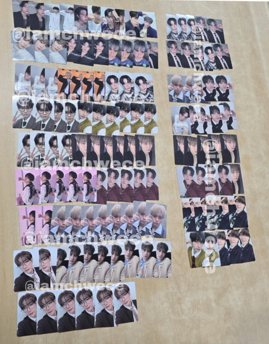 iamchwece's tweet image. arkdslar onepact… onepact ister misiniz
album iceriklerim geldi de 🥺