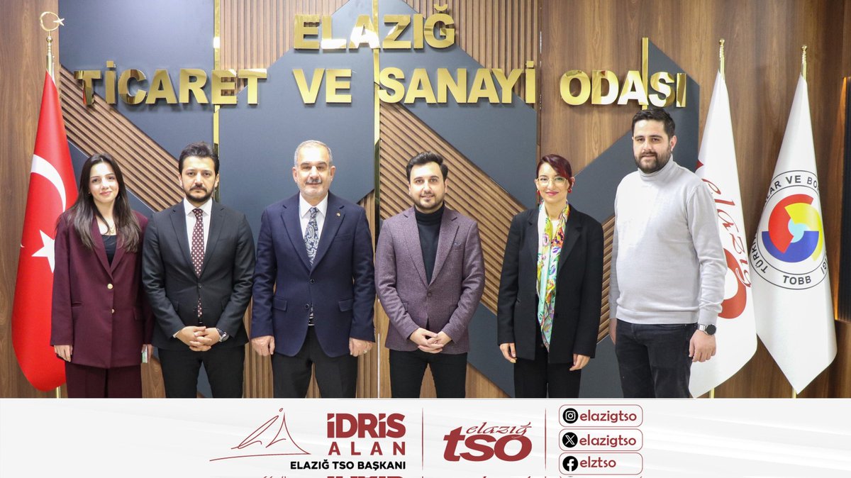 Her Ay Aktüel Dergisi ve El-Aziz Gazetesi Genel Yayın Yönetmeni Sn. Osman Gürses ve Her Ay Aktüel ekibini Odamızda ağırladık. Nazik ziyaretlerinden dolayı teşekkür ediyorum.