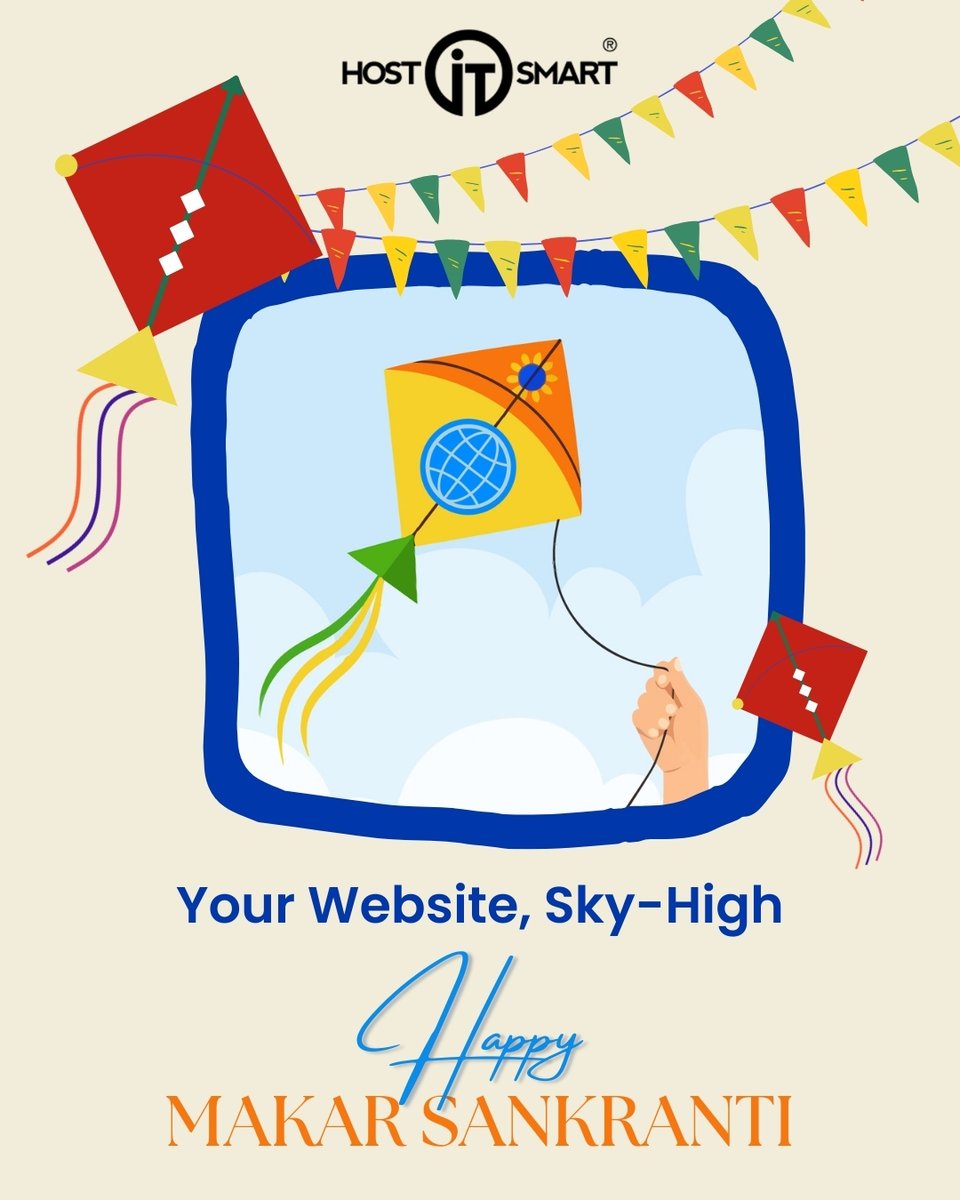 Host IT Smart tweet media