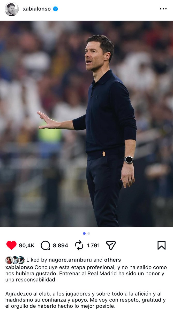 Seputar Real Madrid tweet media