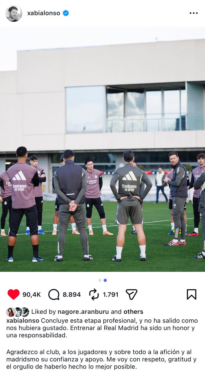 Seputar Real Madrid tweet media