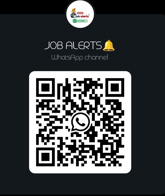 realAdeyemo's tweet image. Job Alerts Whatsapp Group Link:
chat.whatsapp.com/Dkrp77wEy76H7D…

Job Alerts Channel Link:
whatsapp.com/channel/0029Vb…

Follow us on X: 
x.com/realAdeyemo?t=…

#explore #metaexplore #follow 👉 #Share with Friends 🤝"