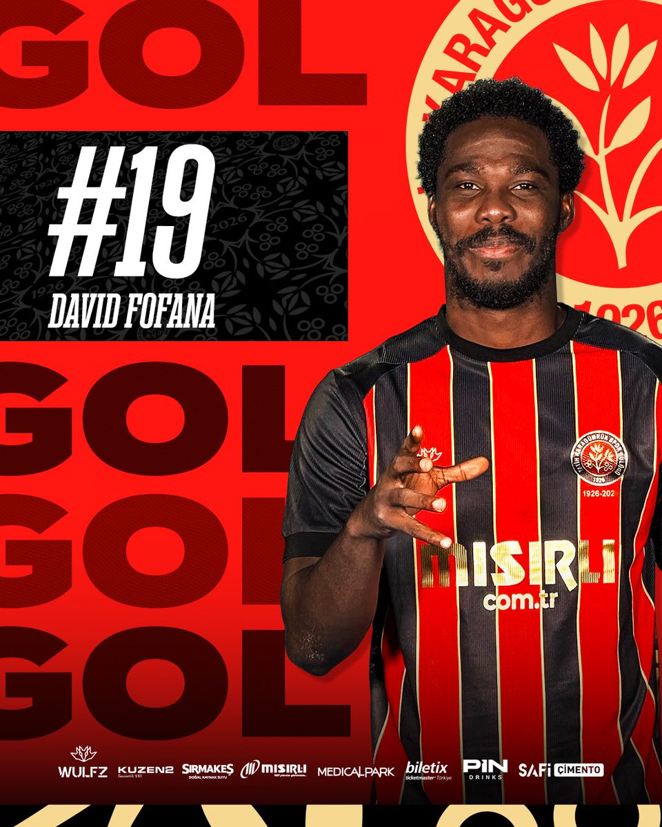 Fatih Karagümrük SK tweet media