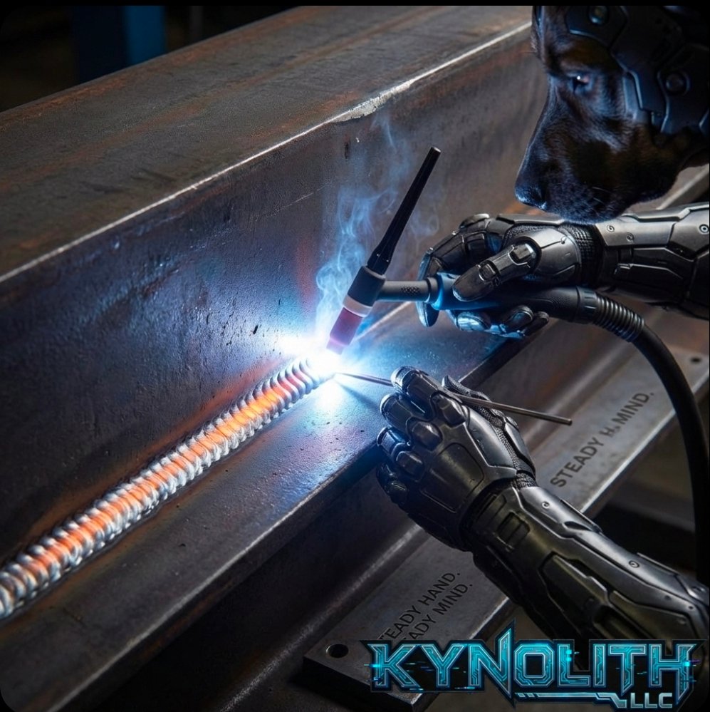 Kynolith Foundry tweet media