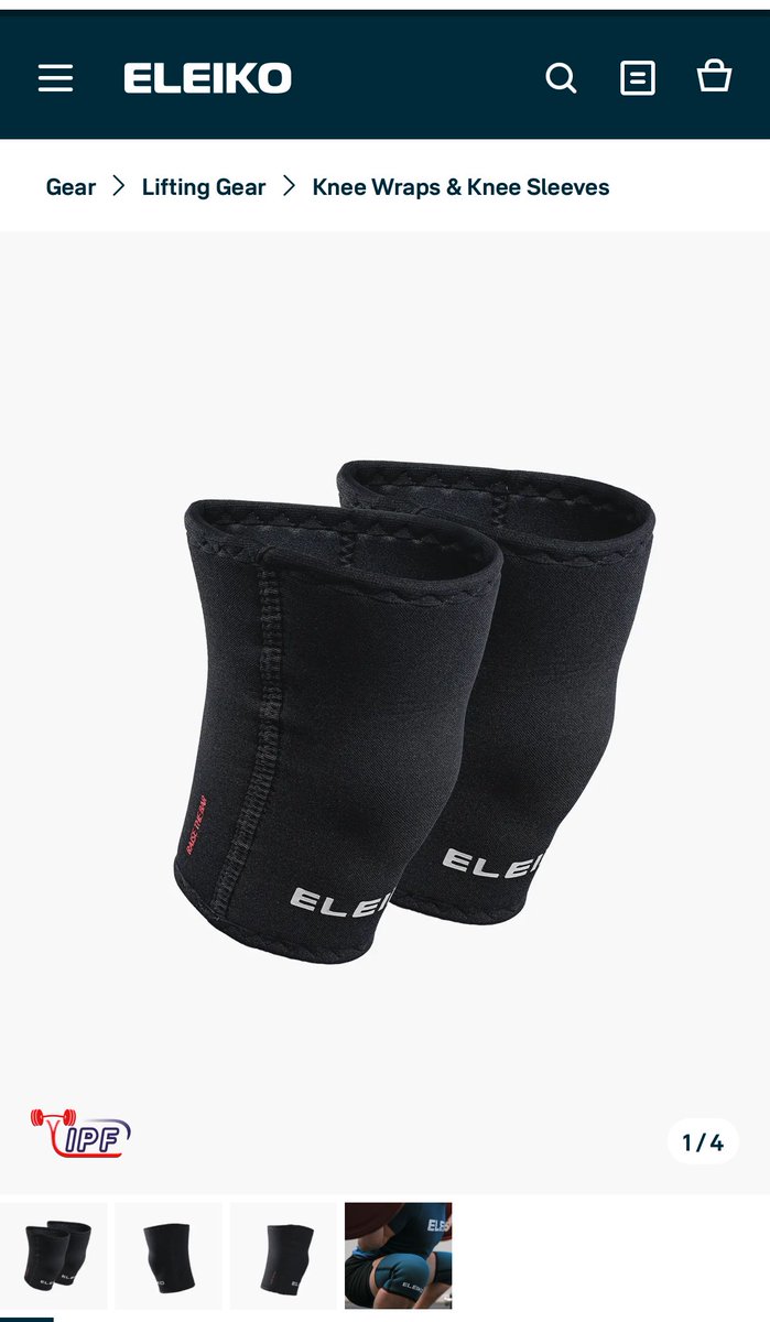 今月中に発売開始できそうなちょっとした新商品🇸🇪 ・ELEIKOパワー用