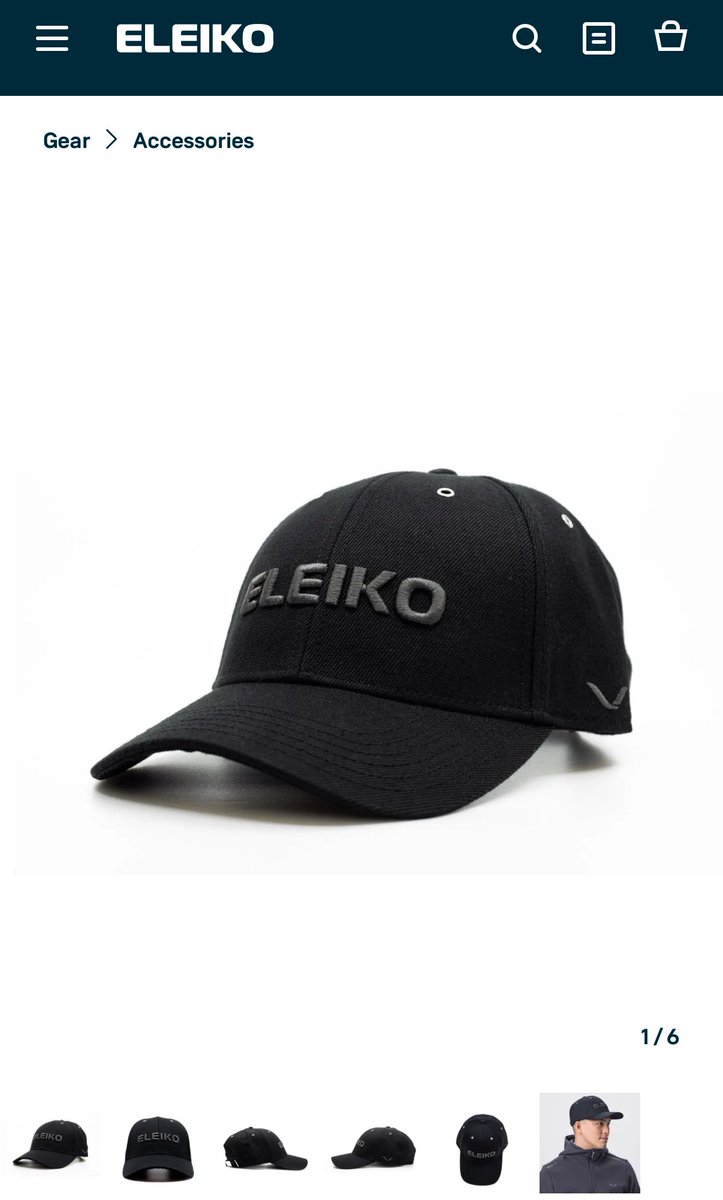 今月中に発売開始できそうなちょっとした新商品🇸🇪 ・ELEIKOパワー用