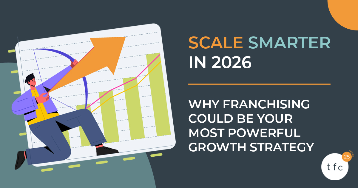 What if your 2026 growth strategy meant lower risk, less capital, faster scalable growth, motivated partners and greater resilience? Find out if franchising is right for your business in our latest blog.thefranchisingcentre.com/how-will-you-s…