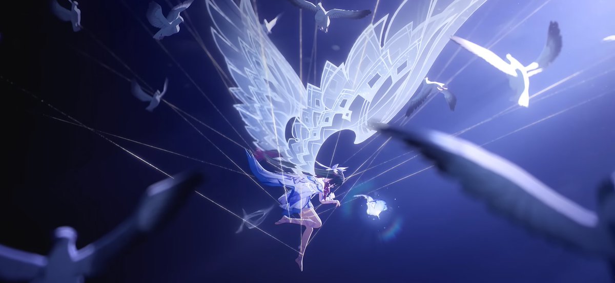 kenstannie's tweet image. this was one of the most beautiful trailers ever columbina you will always be loved