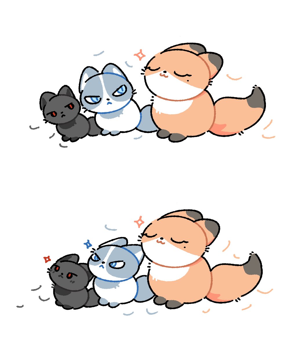 uhus2530's tweet image. 여우즈!