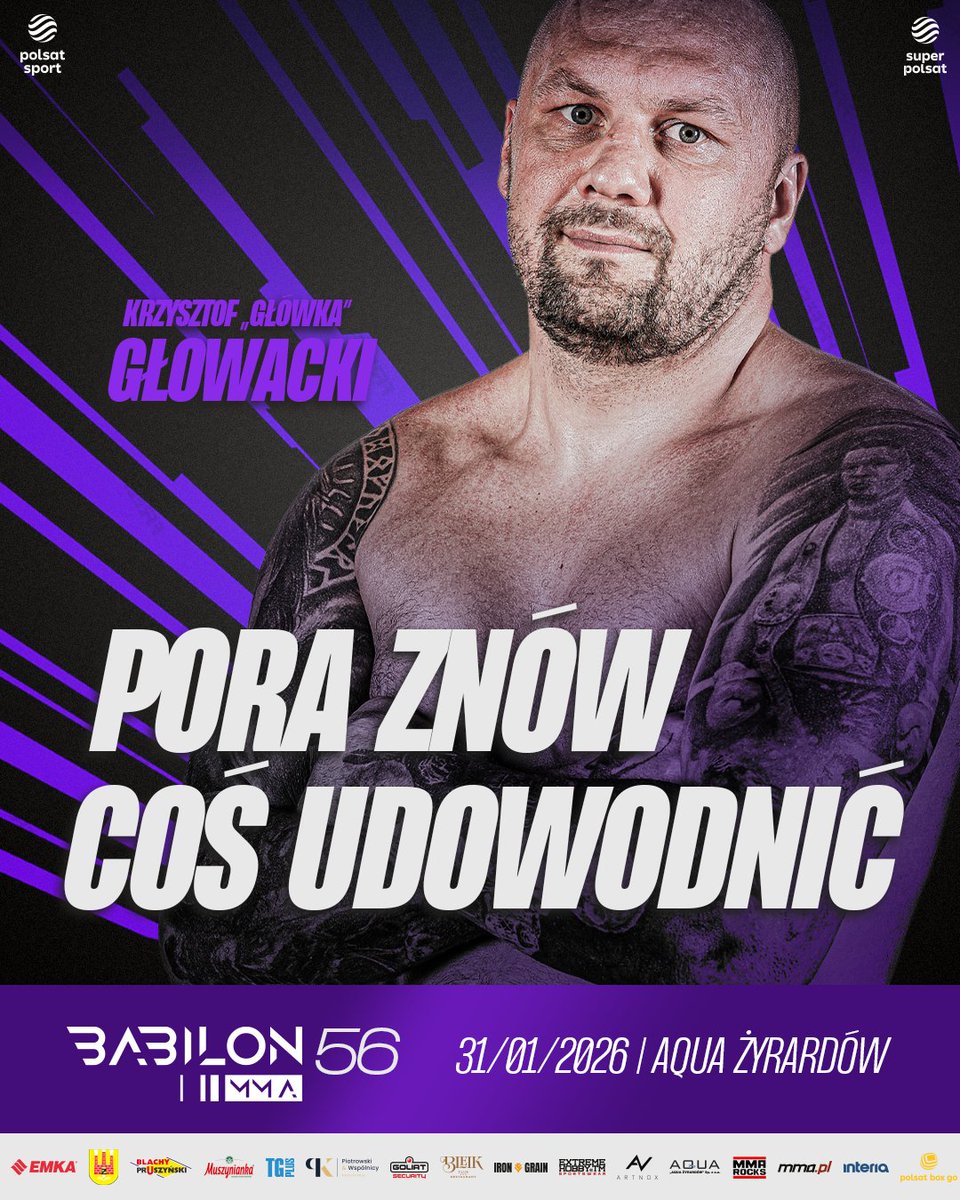 Babilon MMA tweet media