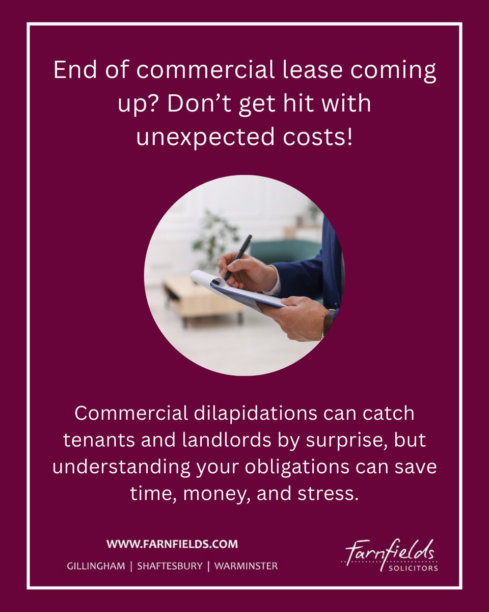 Farnfields Solicitors tweet media