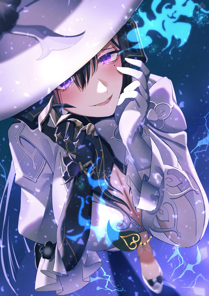 ダリア

#honkaistarrail #hsrcreators #hsrfanart