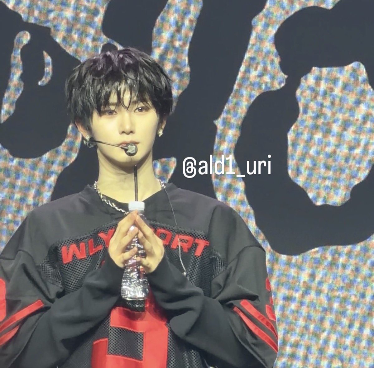 250113 debut showcase #アンシン #anxin #조우안신 #안신 #ALD1