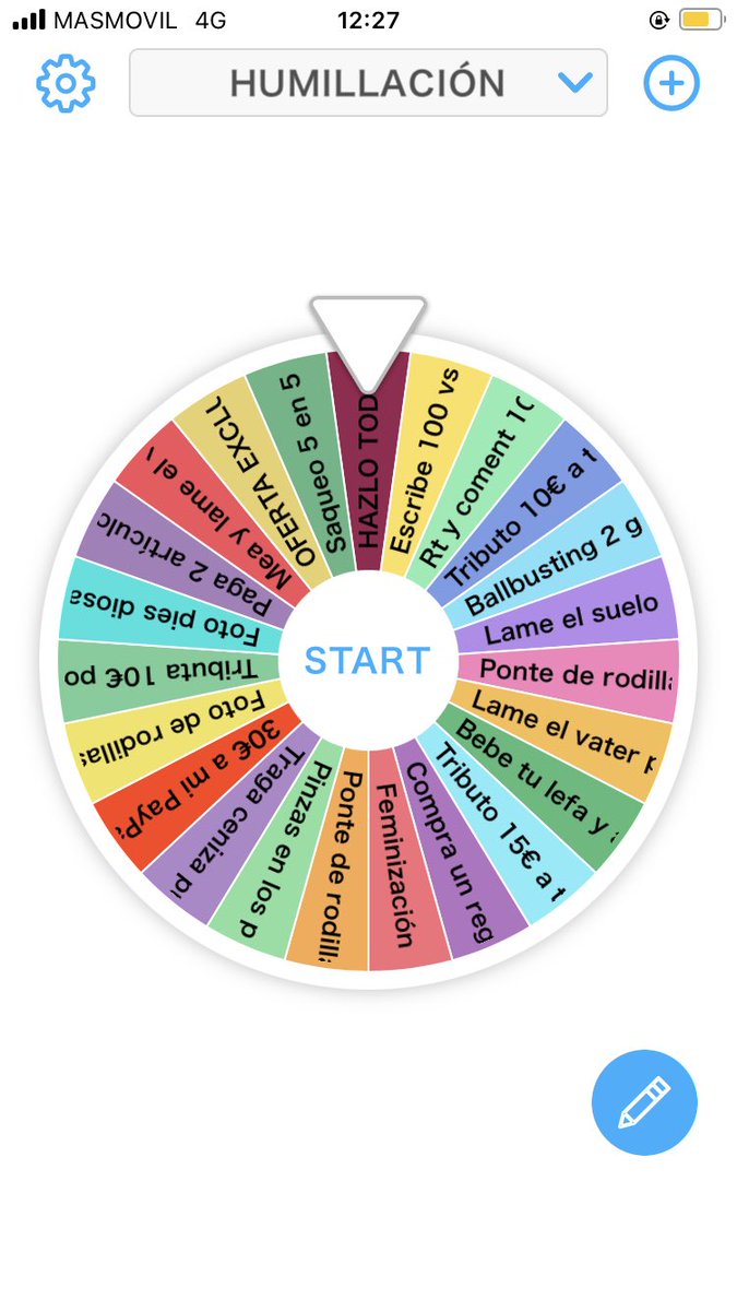 Nadiaonhell's tweet image. Que chucho se atreve? Me apetece reírme de ti🤣
Entrada 5€!