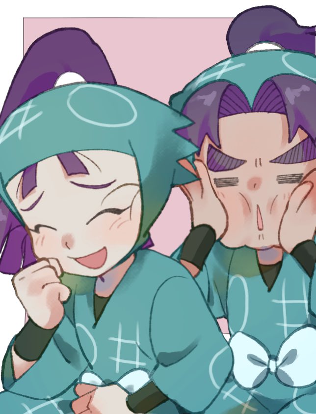 (ウケてるウケてる…)