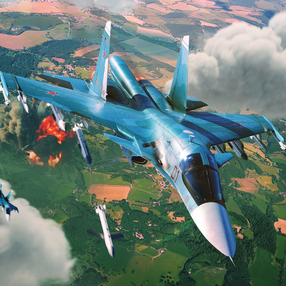 War Thunder tweet media