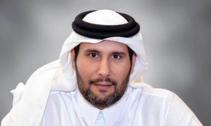 🚨🚨🚨

There are rumblings in Qatar that Sheikh Jassim is coming back for Manchester United.

#MUFC