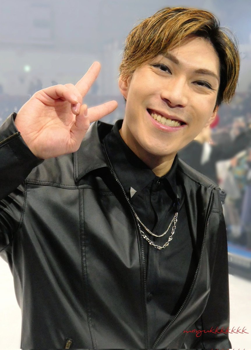 12日PM  刑事くん
笑顔も最高に素敵でした✨

＃田中刑事
＃PIW東京公演