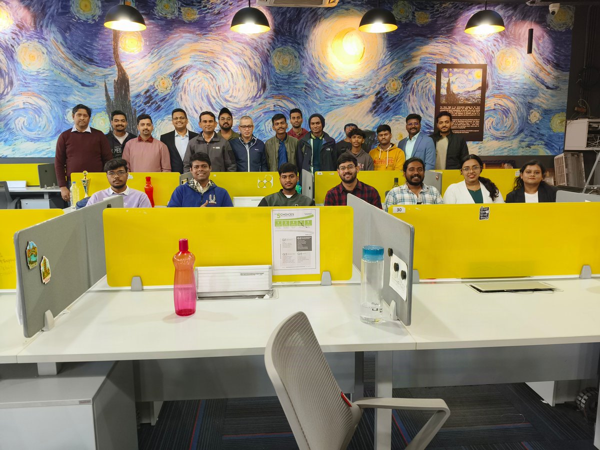 Soumyadeep Mandal tweet media