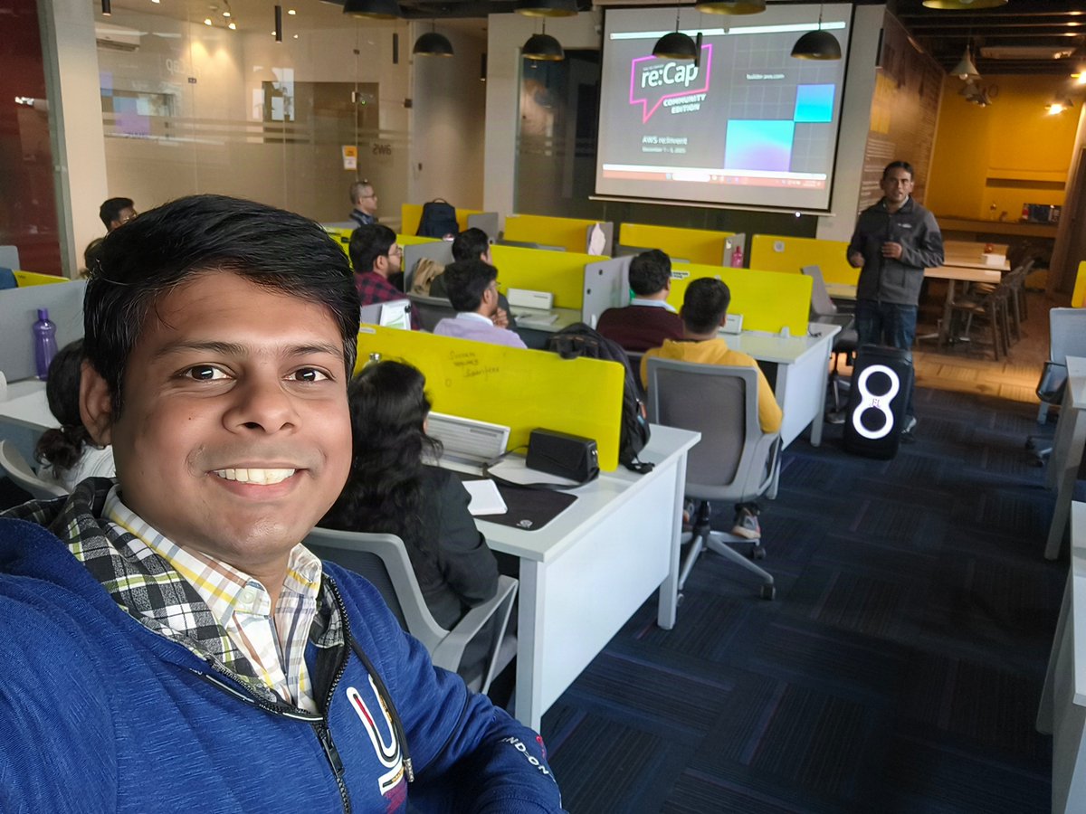 Soumyadeep Mandal tweet media