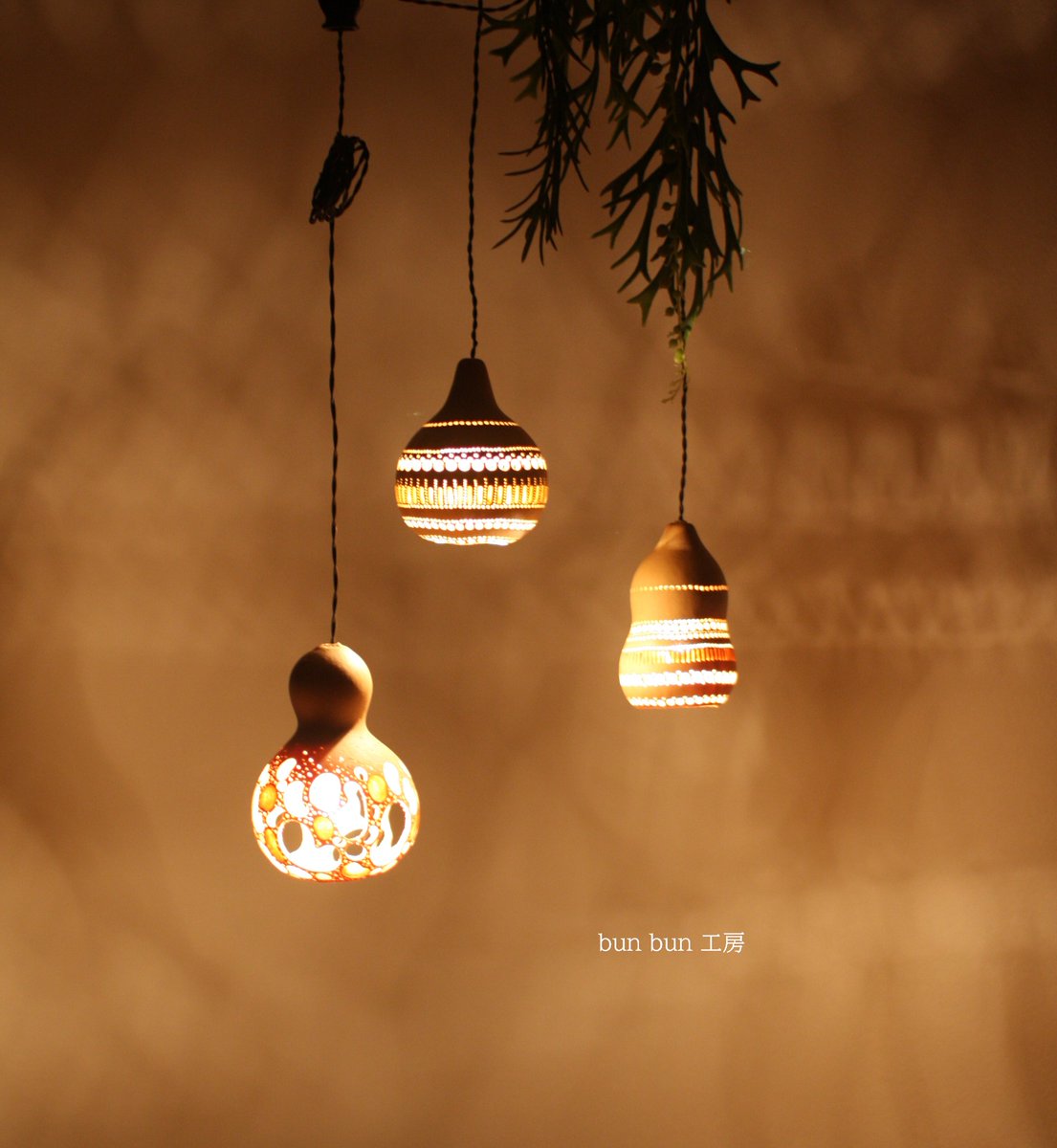 今年初めてのランプ達アップ完了！クリーマ、ミンネへアップしてまーす