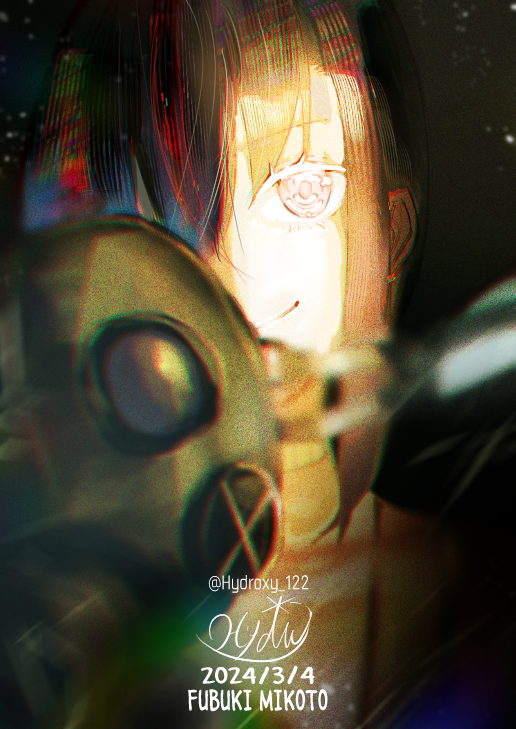 Hydroxy_122's tweet image. 先に逝くなよ

#hvbnFA
命吹雪🎸