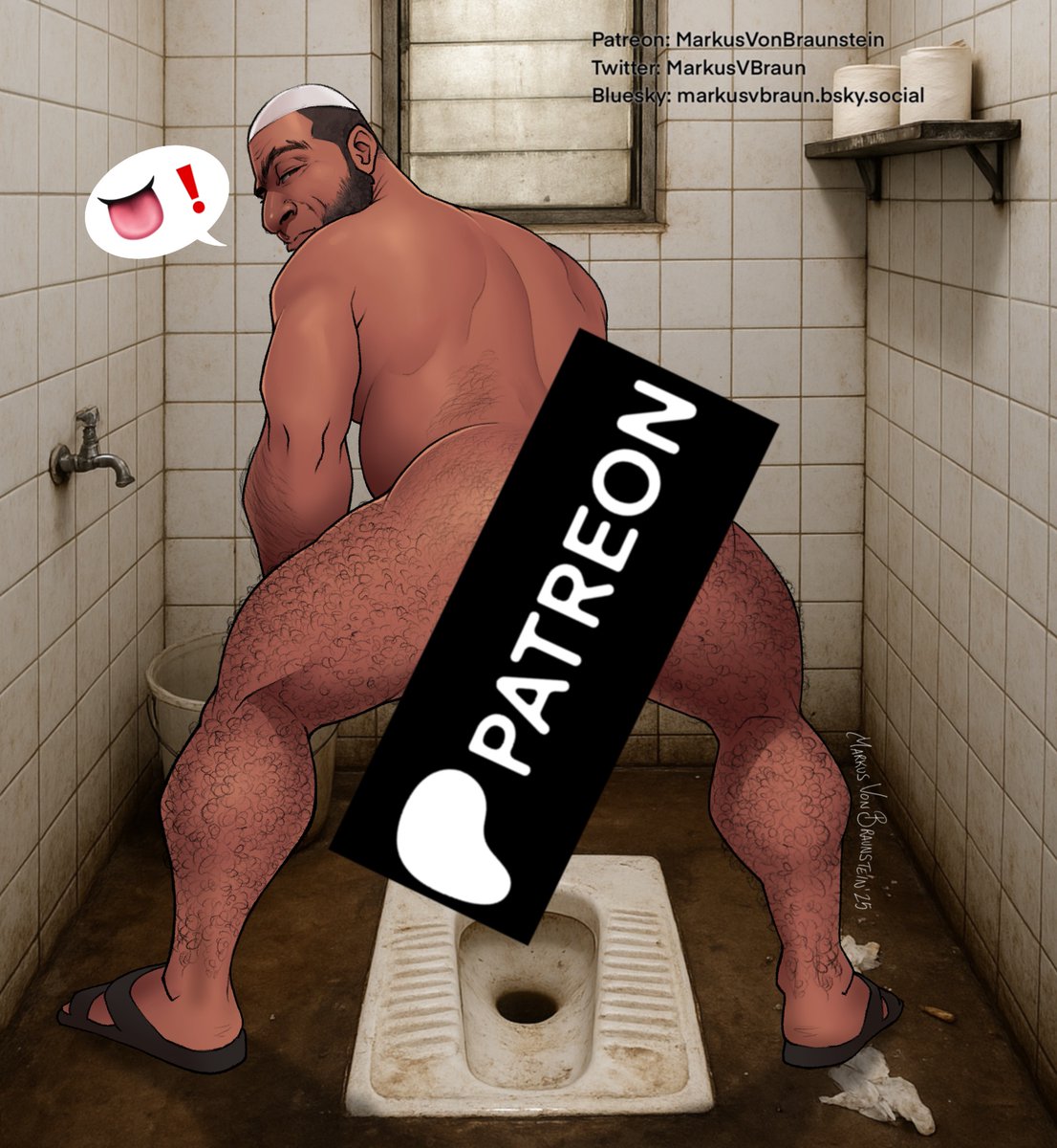 Markus Von Braunstein tweet media