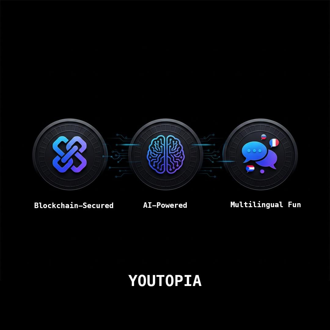 Youtopia tweet media