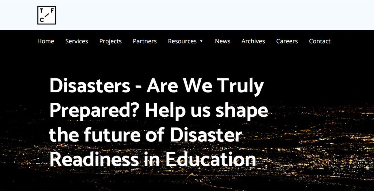 TFC Research and Innovation Limited tweet media