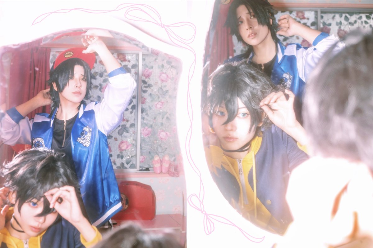 jakajakarun's tweet photo. HPMI - cosplay
Jiro &amp; Saburo🦢

#海辺写真館 https://t.co/38VPUfW2IA