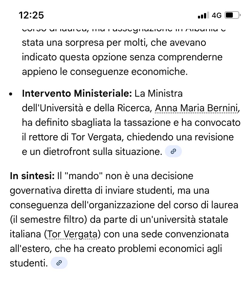 <a href="/AlessiaMorani/">Alessia Morani</a> Ma lei fa questi post demenziali per farsi insultare??? No perché raccontando balle la gente poi si rivolta