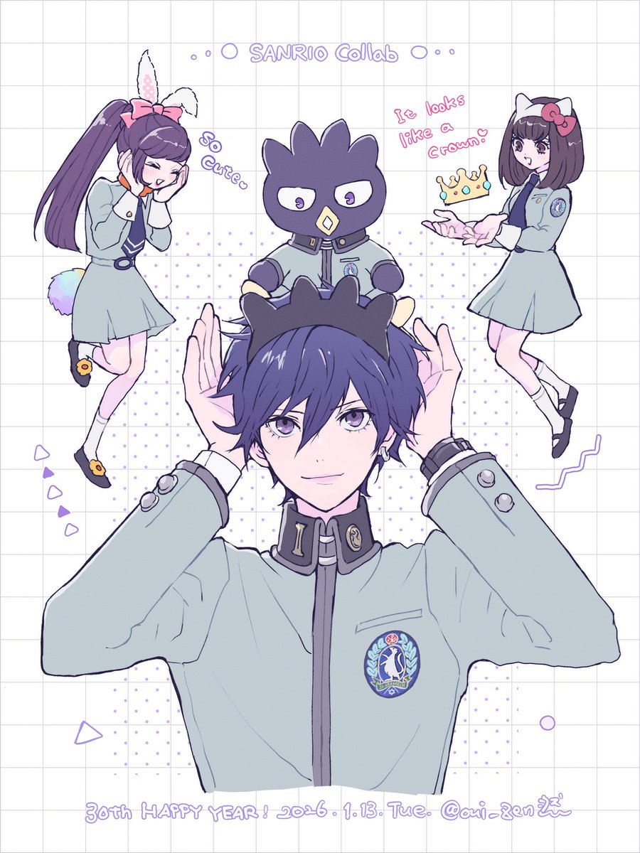 oui_zen's tweet image. 👑