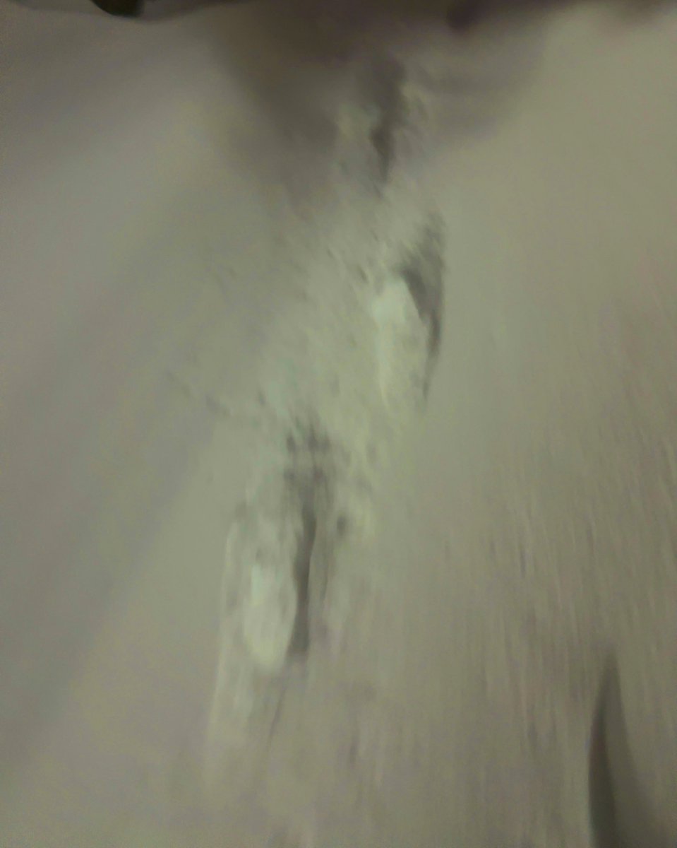 ernSize's tweet image. 誰かの足あとを辿るしか道がない😞