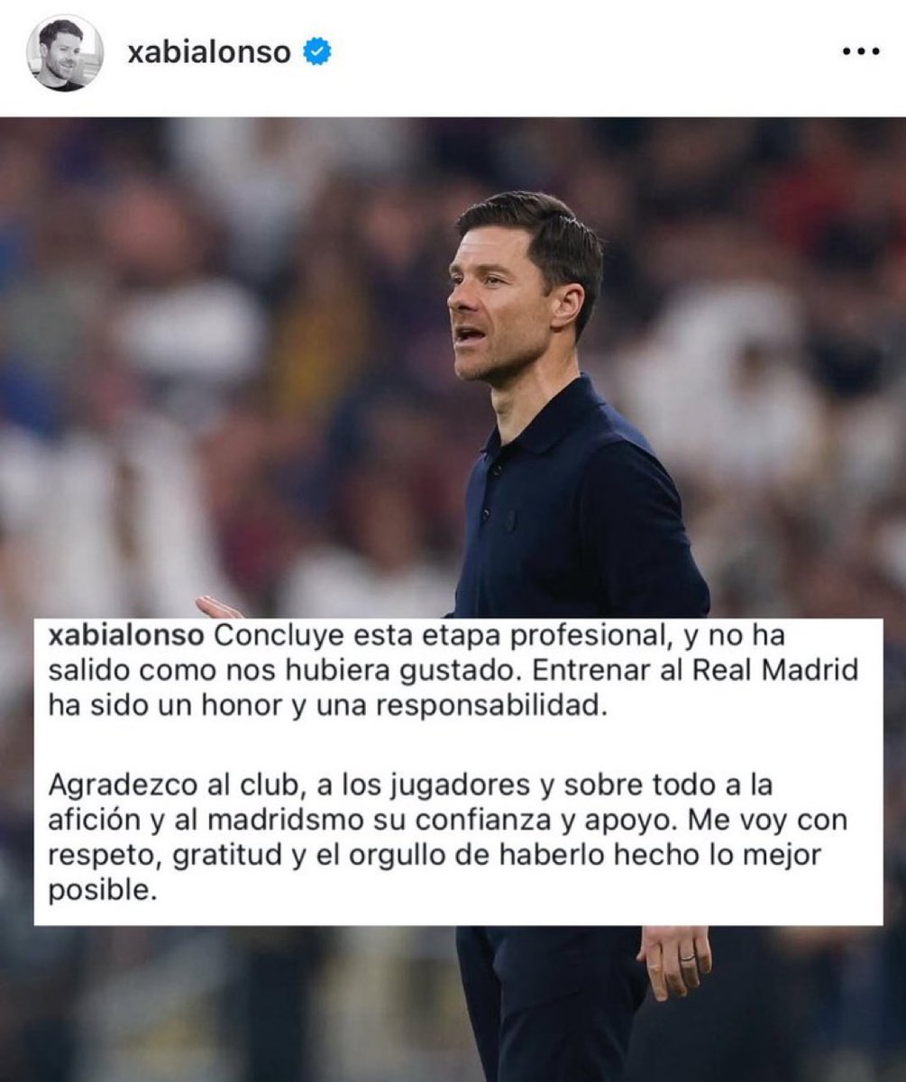 Te quiero mucho. Suerte a donde quiera que vayas en el futuro mister.