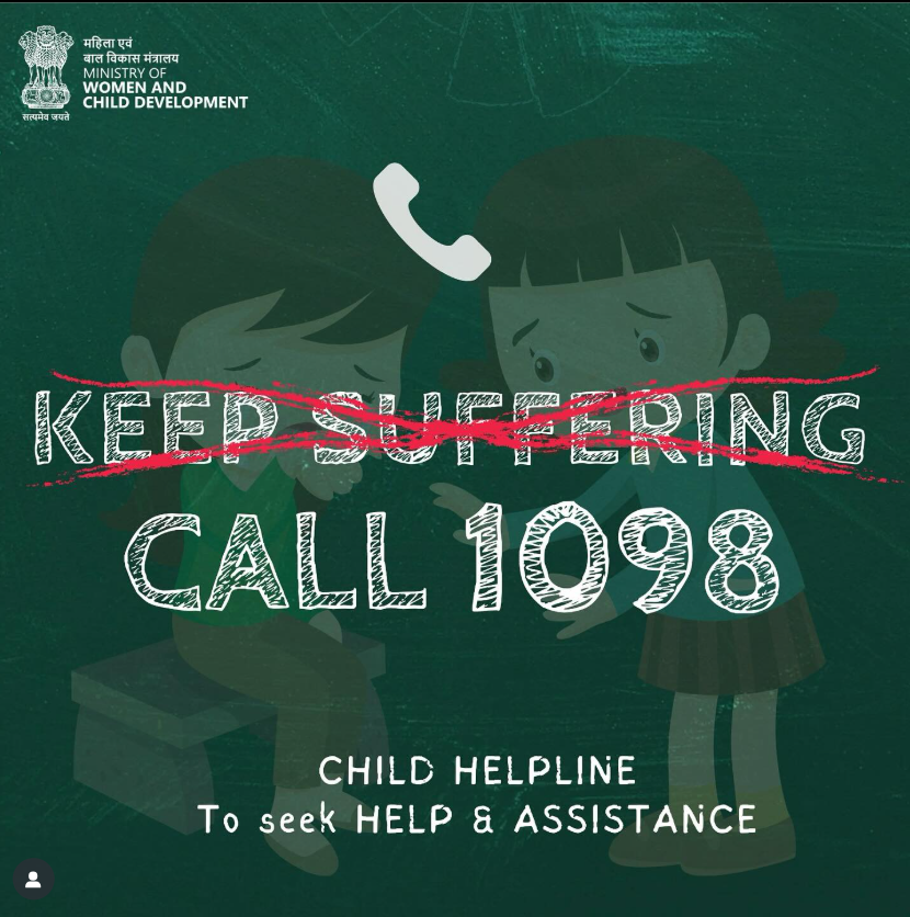 Ministry of WCD tweet media