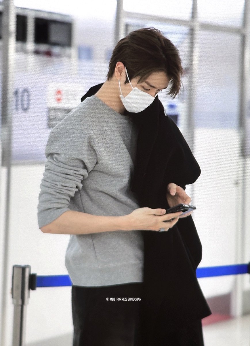 MBB_913's tweet image. 260113 HND

#성찬 #SUNGCHAN #ソンチャン 
#RIIZE #라이즈