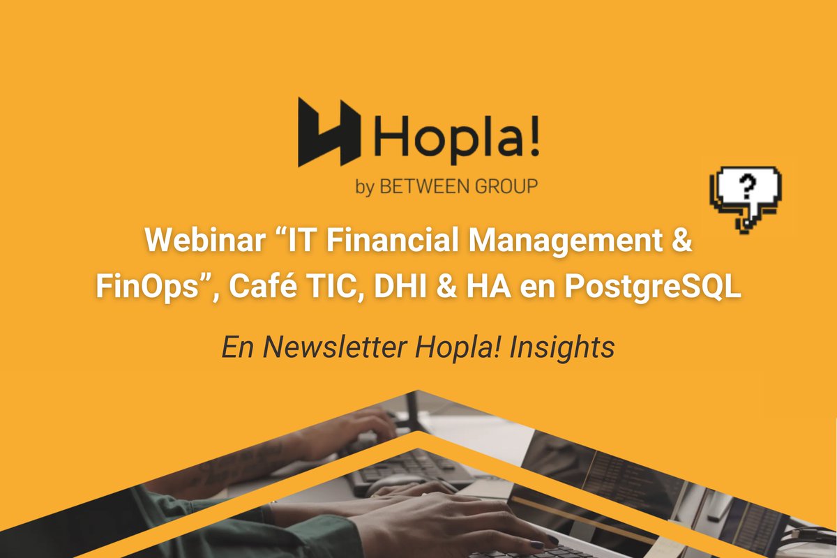 Hopla! Tech tweet media