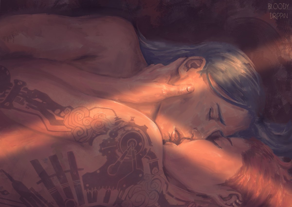 Heating Sun

#Caitvi #ViArcane #CaitlynKiramman