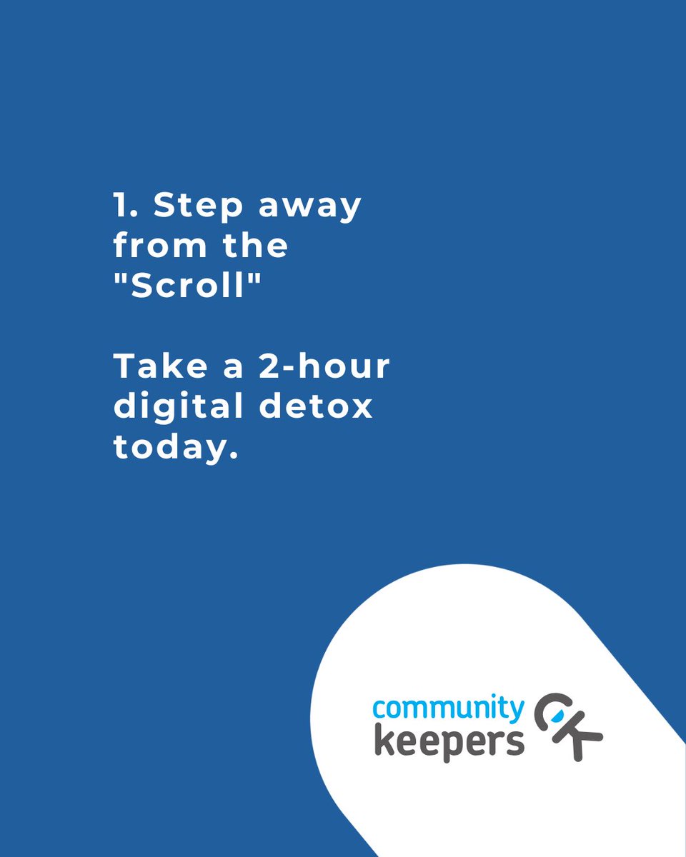 Community Keepers tweet media