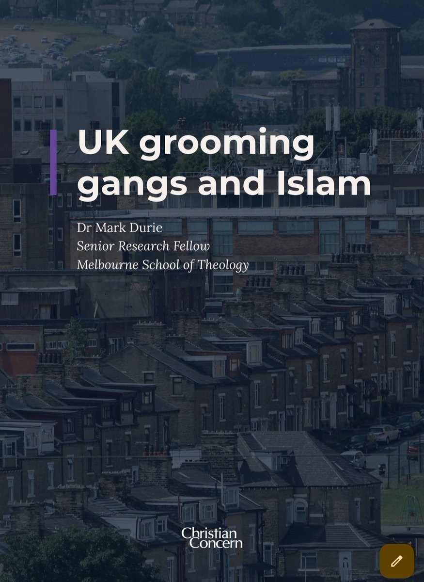 chefcascottccc's tweet image. This is a report from October 2025 report on the "Grooming Gang" problem in the UK - basically saying that fear of upsetting muslims resulted in over 800 cases of sexual violence against British GIRLS, CHILDREN, being quietly dismissed.

This is not a pleasant read, but it is a…