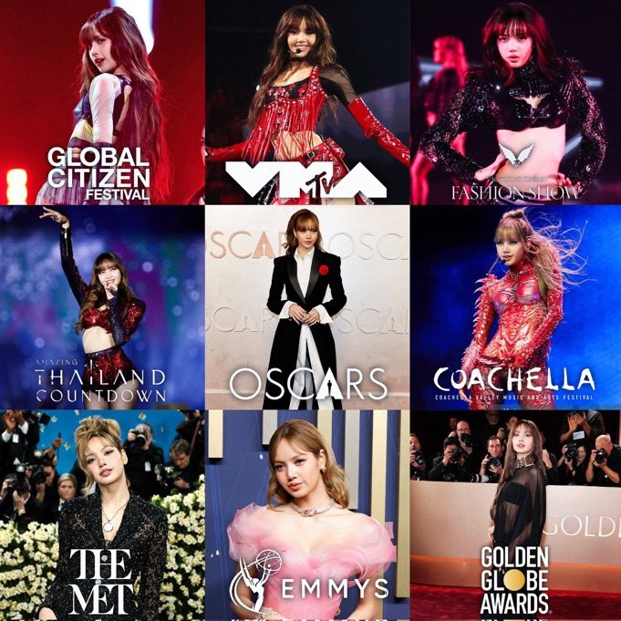 Lisa is the kind of legend we read about in books, a being born only once every hundred years. Yet she walks among us, real, unmatched, a force the world has never seen and will never see again😮‍💨.