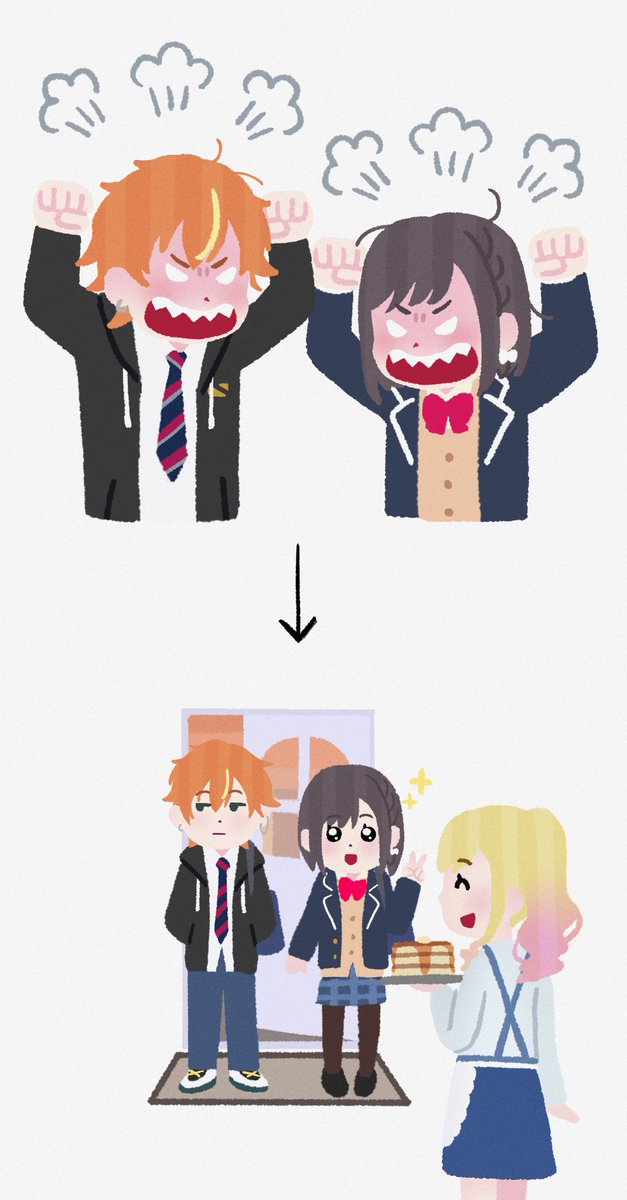 ルシュ tweet media