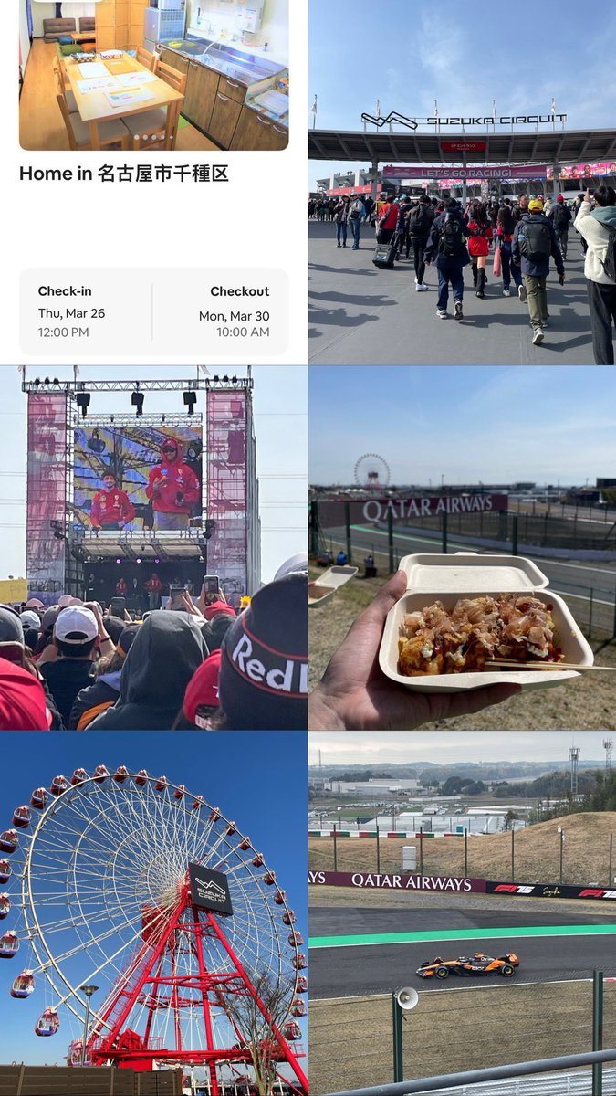 f1fess's tweet photo. Efwan! WTS or Open Sharing Hotel for F1 Suzuka Japan 2026. Airbnb di Nagoya bisa ber6-8 mix ce &amp; co, currently occupied by 5 pax.

Boleh tanya2 dulu yaa berhubung tahun lalu sudah kesana.

Let me know through reply if you want to join. Thankyou! https://t.co/SmECmIf0UJ