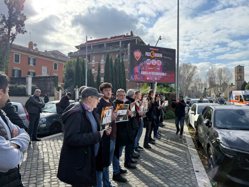 Italia Viva Roma tweet media